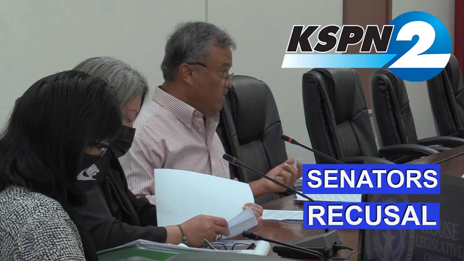 KSPN2 News May 16, 2022