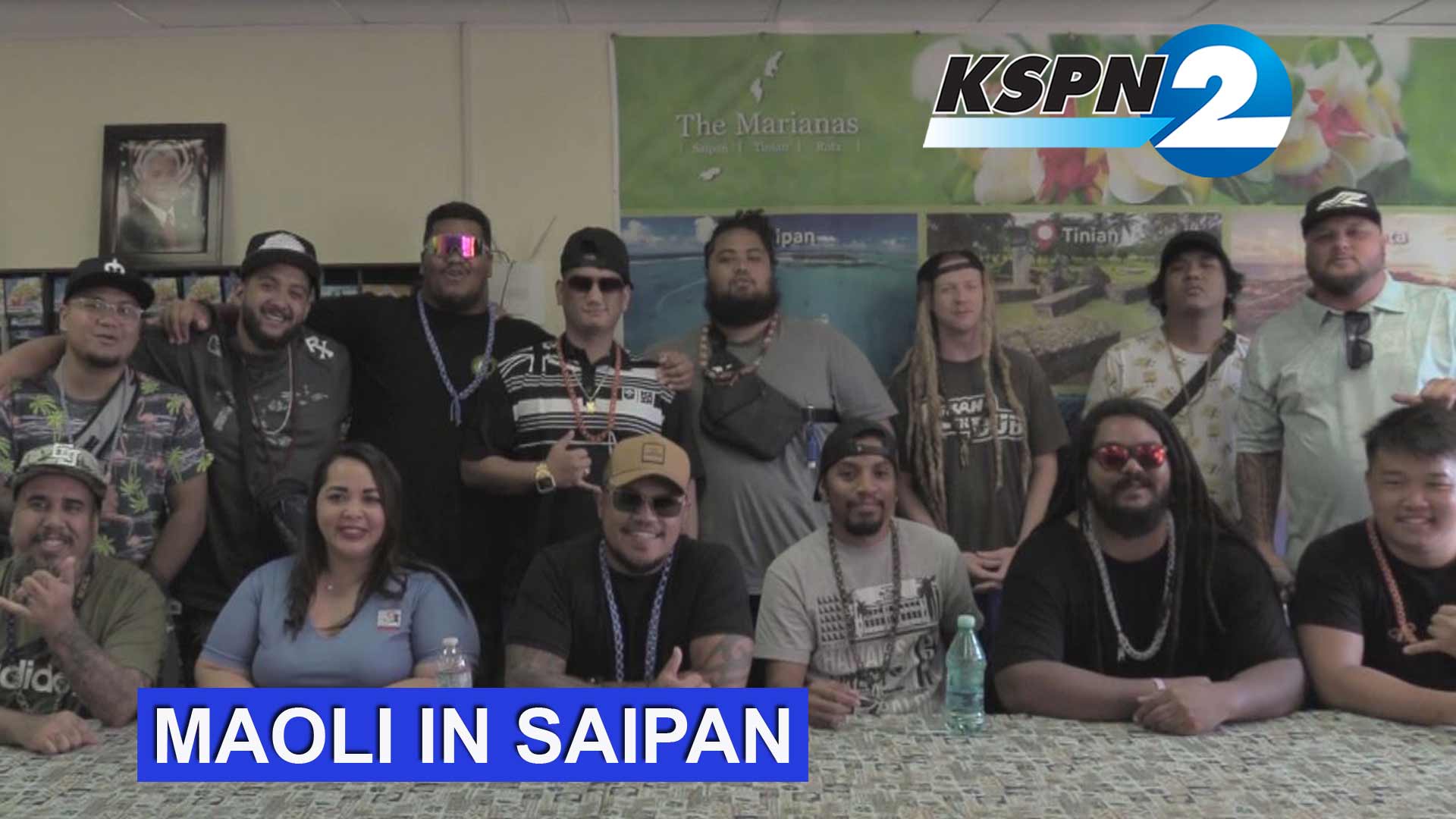 KSPN2 NEWS May 20, 2022