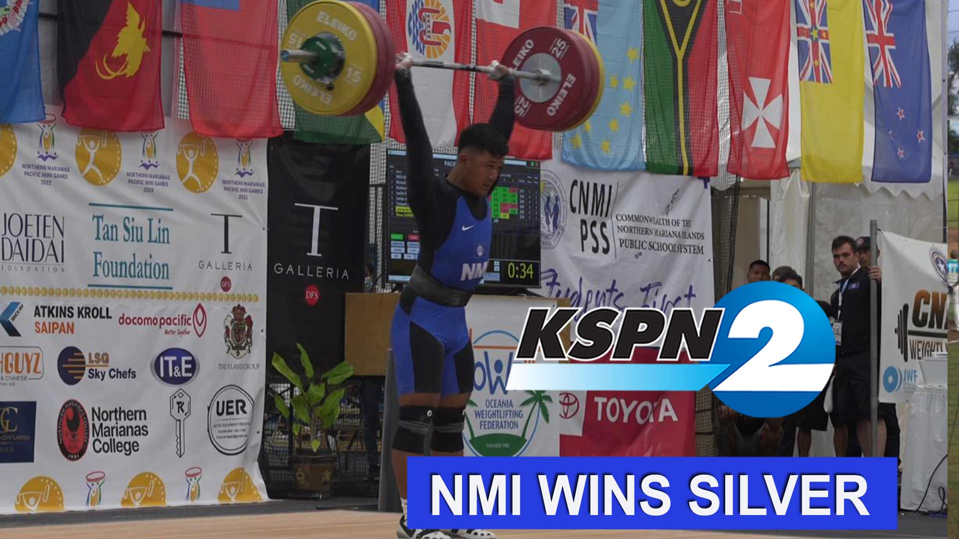 KSPN2 NEWS June 22, 2022