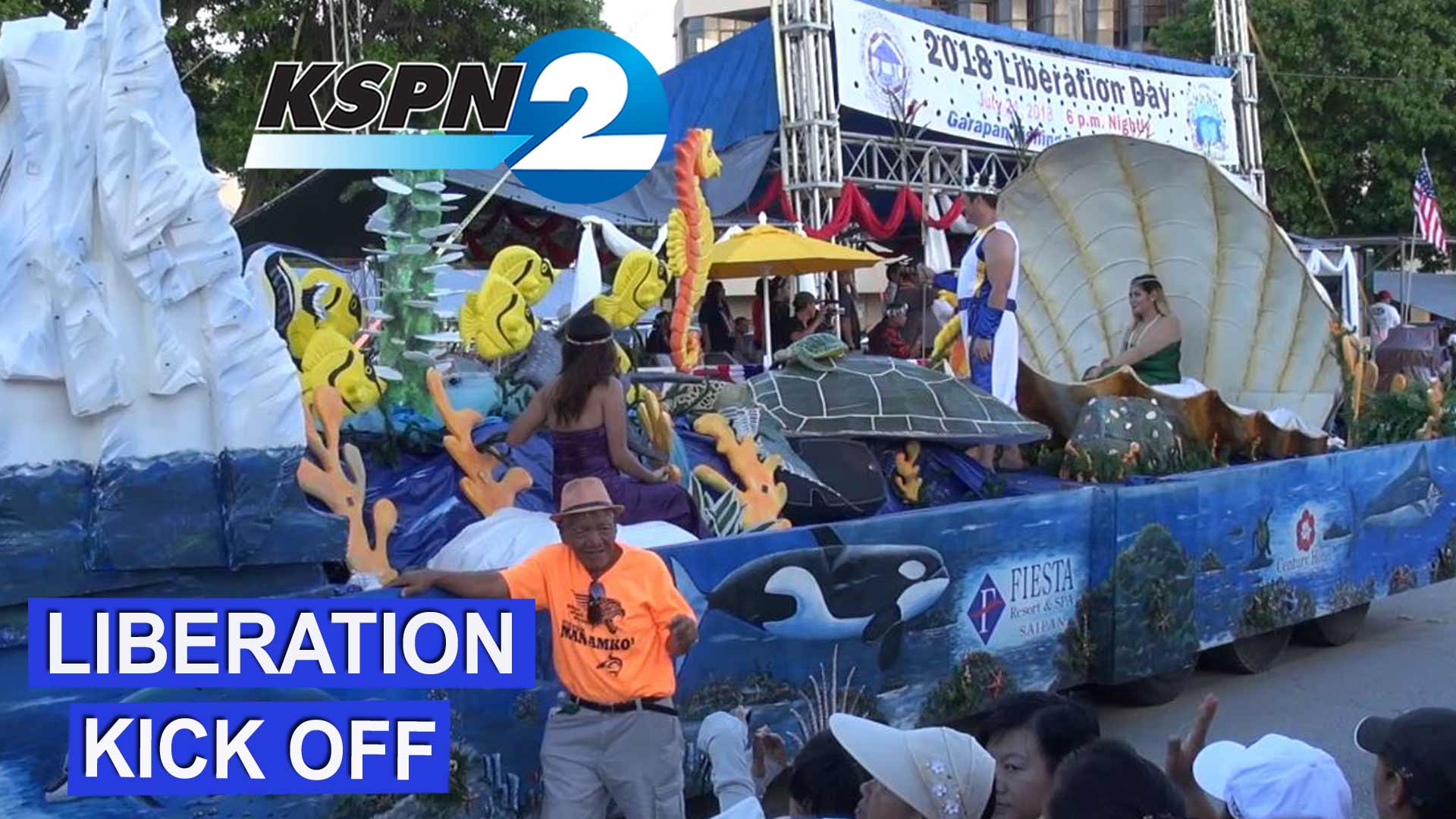 KSPN2 News June 29, 2022