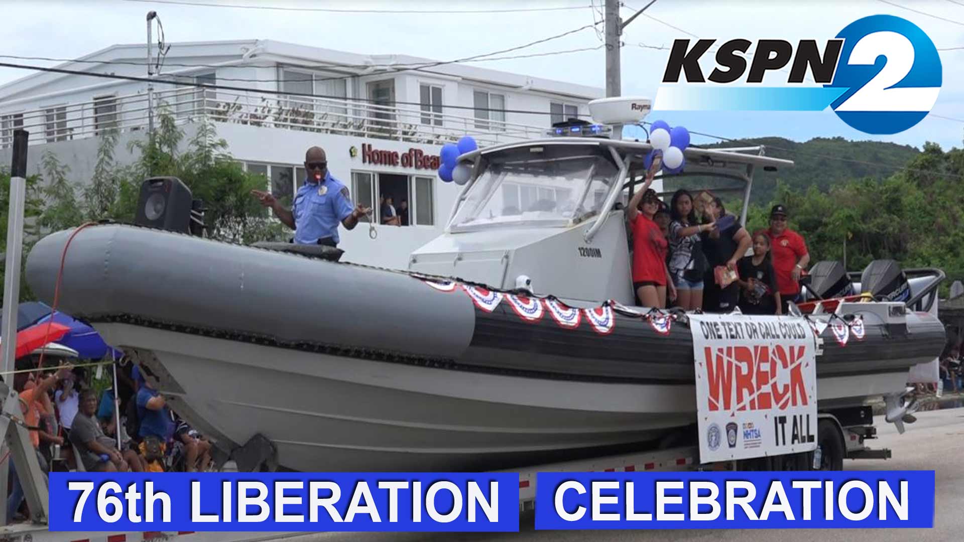 KSPN2 News July 4, 2022