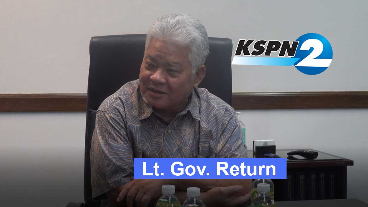 KSPN2 NEWS July 20, 2022